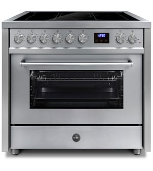 Witt Embrace 90 Induction S induktionskomfur, stål