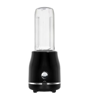 Witt Premium Retro To-go blender, sort