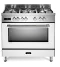 Witt WGC 906 WH gaskomfur