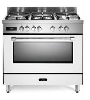 Witt WGC 906 WH gaskomfur