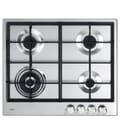 Witt WGH 604 BG gaskogeplade, rustfrit stål