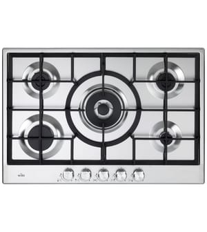 Witt WGH 755 BG gaskogeplade, rustfrit stål