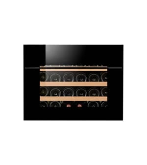 Witt Wi6045h-1b24 vinkøleskab, 24 flasker
