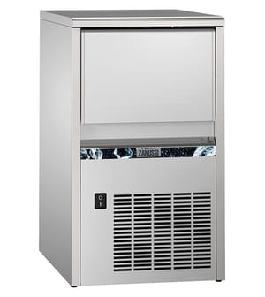 Zanussi isterningmaskine, 22 kg i døgnet