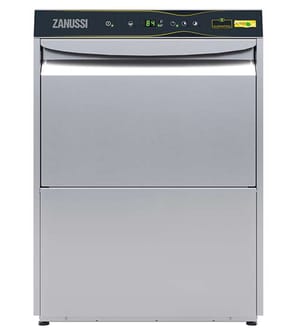 Zanussi LS 6 opvaskemaskine med sæbedosering