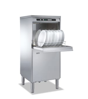 Zanussi LU7ADP opvaskemaskine, høj model