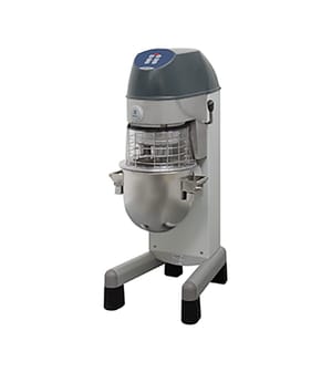 Zanussi røremaskine, 20 liter, gulvmodel