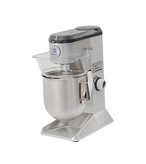 Zanussi BE8BY røremaskine, 8 liter