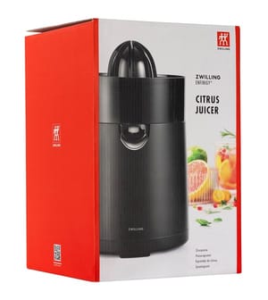 Zwilling Enfinigy juicer, 600 watt