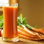 Orange sund morgen juice