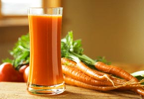 orange morgen juice