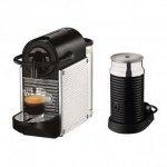DeLonghi Pixie EN 125MAE kapsel kaffemaskine