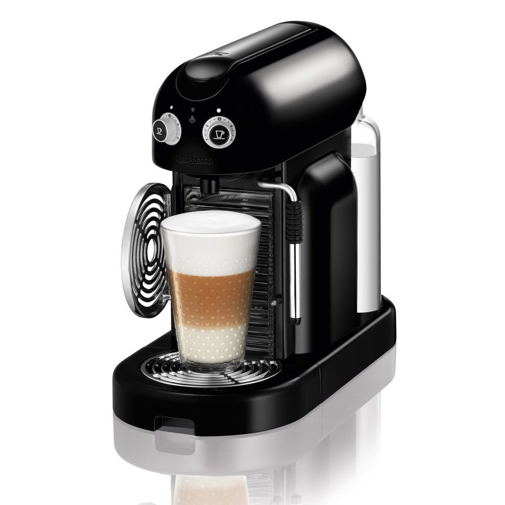sikkerhed Yoghurt Svarende til Nespresso Maestria 500 Creamy kapsel kaffemaskine - MadMaskiner