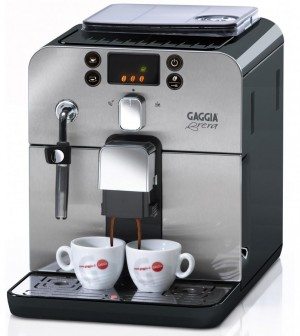 Gaggia espressomaskine MadMaskiner