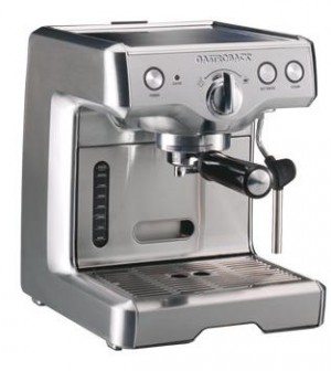 Ny mening omdømme træt af Gastroback 42609 espressomaskine - MadMaskiner