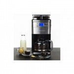 Andrew James Premium kaffemaskine med kværn