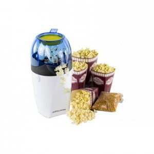Popcornmaskine – Andrew James