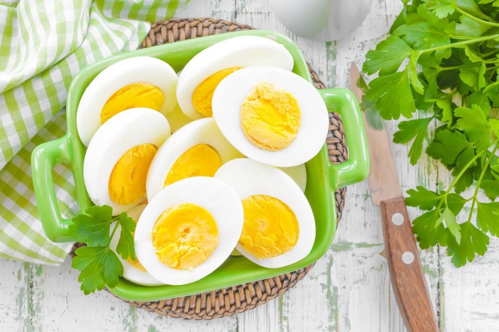 psykologi forholdsord Sympatisere Æggekoger test - Kog et perfekt æg til morgenbordet
