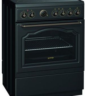 Gorenje EC67CLB komfur