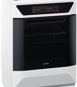 Gorenje EIT67753BW induktionskomfur