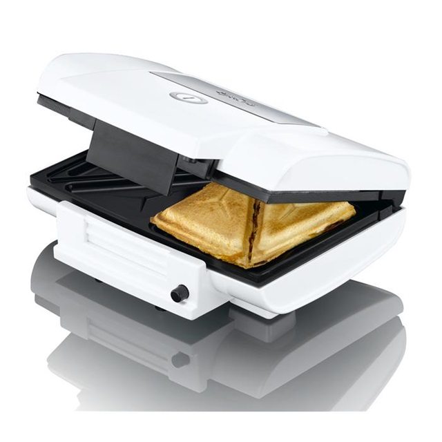 Toaster test Sæt toasteren tilbage på bordet