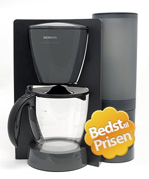 Panda Særlig tempo Siemens kaffemaskine test - Hvilken er bedst?