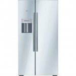 Bosch KAD62S21amerikaner køleskab