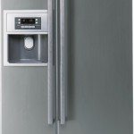 Bosch KAN58A45 amerikaner køleskab