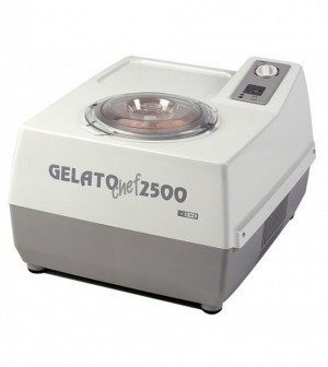 Nemox Gelato CHEF 2500 ismaskine