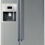 Siemens KA58NA45 amerikaner køleskab