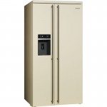 Smeg SBS8004PO amerikaner køleskab