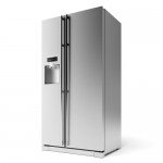 Amerikaner køleskab test – Køl og frys i ét