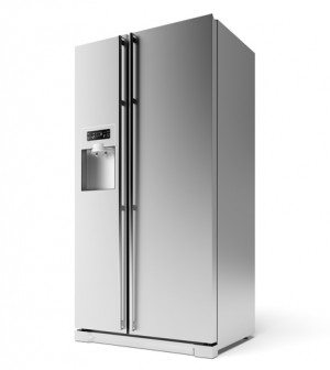 Amerikaner køleskab-test
