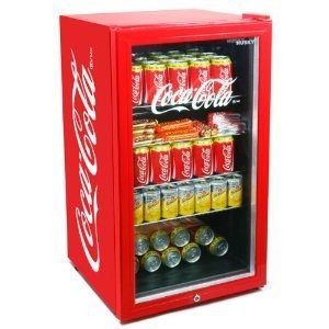 Coca-Cola køleskab