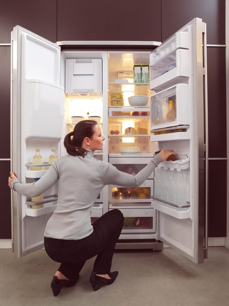 Amerikansk køleskab - 13 med prissammenligning
