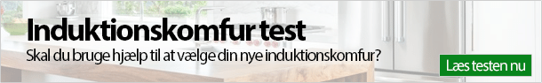 Induktionskomfur test