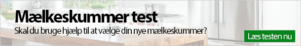 Mælkeskummer test