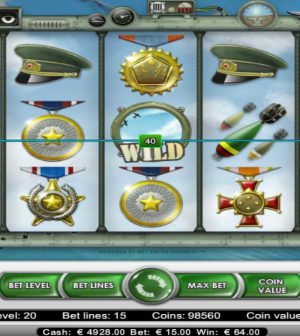 Online spillemaskine