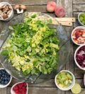 Salat og grøntsager