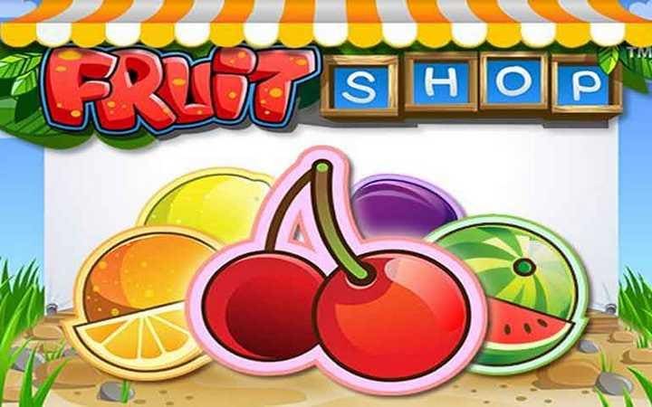 Fruit shop