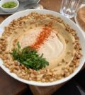 Hummus lavet med stavblender